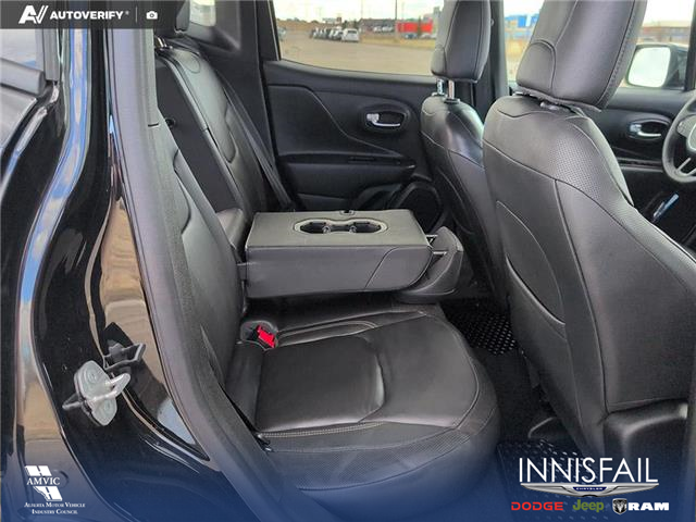 2022 Jeep Renegade North (Stk: P1207) in Innisfail - Image 17 of 20 2022 Jeep Renegade North (Stk: P1207) in Innisfail - Image 17 of 20