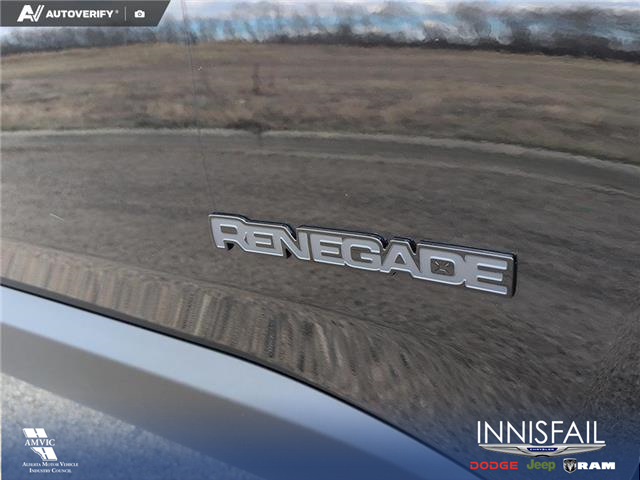 2022 Jeep Renegade North (Stk: P1207) in Innisfail - Image 20 of 20 2022 Jeep Renegade North (Stk: P1207) in Innisfail - Image 20 of 20
