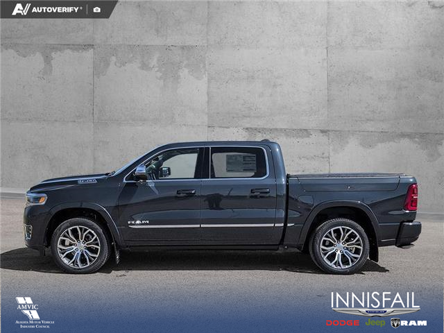 2026 RAM 1500 Tungsten (Stk: TR040) in Innisfail - Image 3 of 23