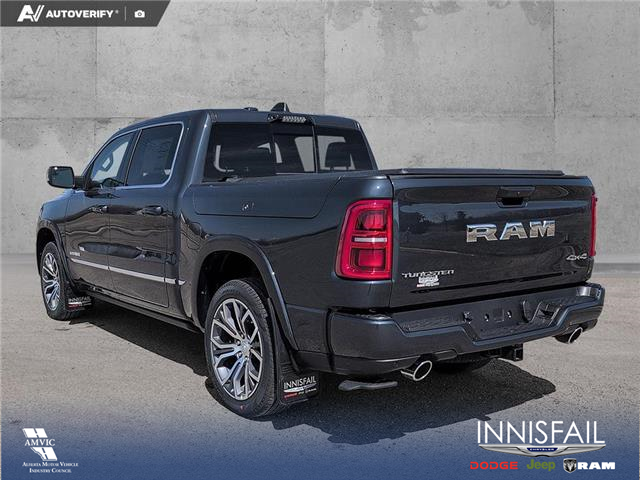 2026 RAM 1500 Tungsten (Stk: TR040) in Innisfail - Image 4 of 23
