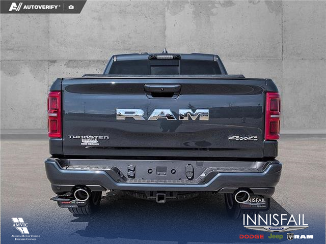 2026 RAM 1500 Tungsten (Stk: TR040) in Innisfail - Image 5 of 23