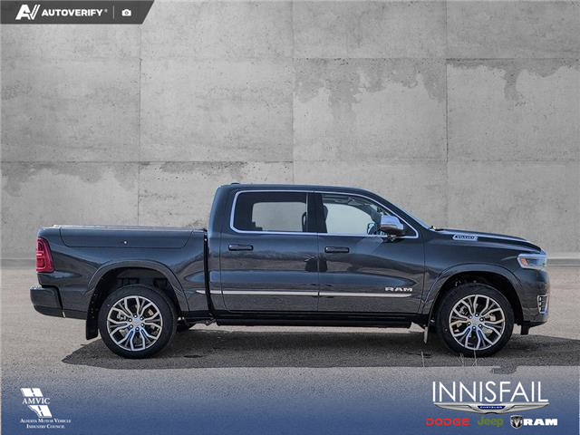 2026 RAM 1500 Tungsten (Stk: TR040) in Innisfail - Image 6 of 23