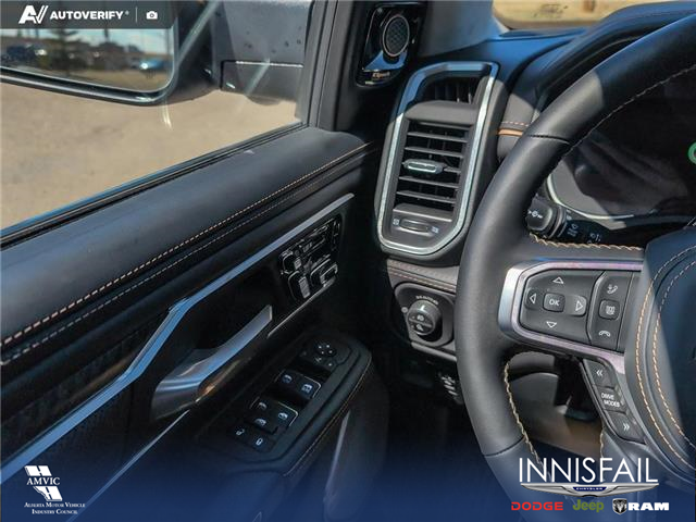 2026 RAM 1500 Tungsten (Stk: TR040) in Innisfail - Image 8 of 23