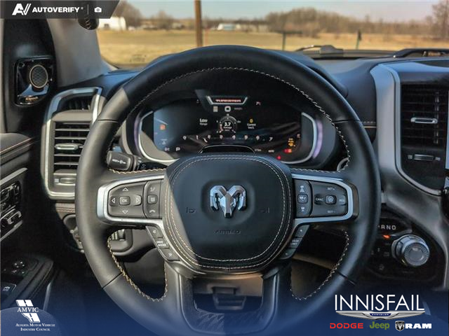 2026 RAM 1500 Tungsten (Stk: TR040) in Innisfail - Image 10 of 23