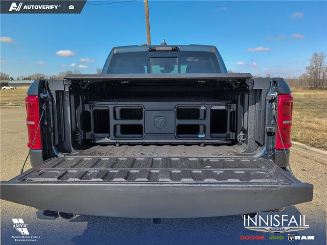 2026 RAM 1500 Tungsten (Stk: TR040) in Innisfail - Image 16 of 23