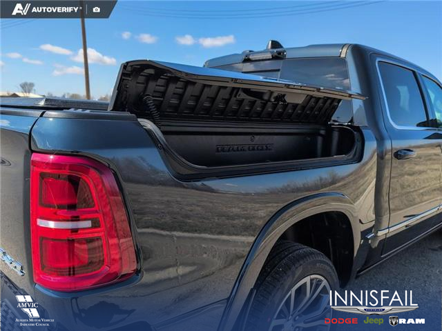 2026 RAM 1500 Tungsten (Stk: TR040) in Innisfail - Image 17 of 23