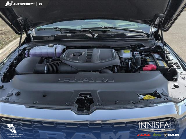 2026 RAM 1500 Tungsten (Stk: TR040) in Innisfail - Image 19 of 23
