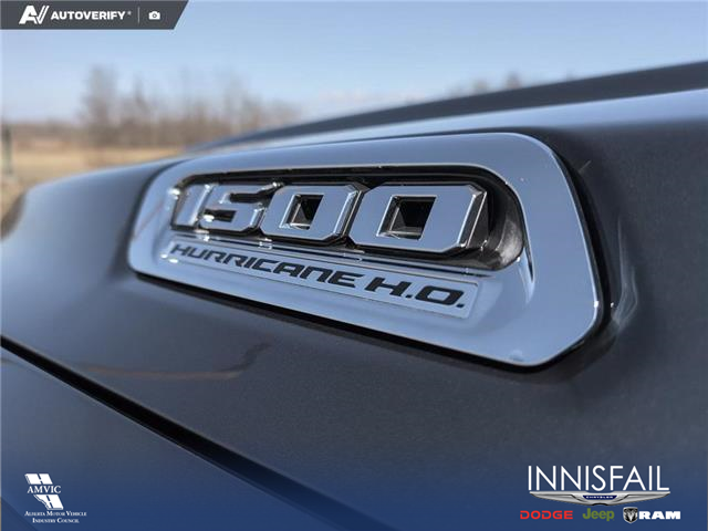 2026 RAM 1500 Tungsten (Stk: TR040) in Innisfail - Image 21 of 23