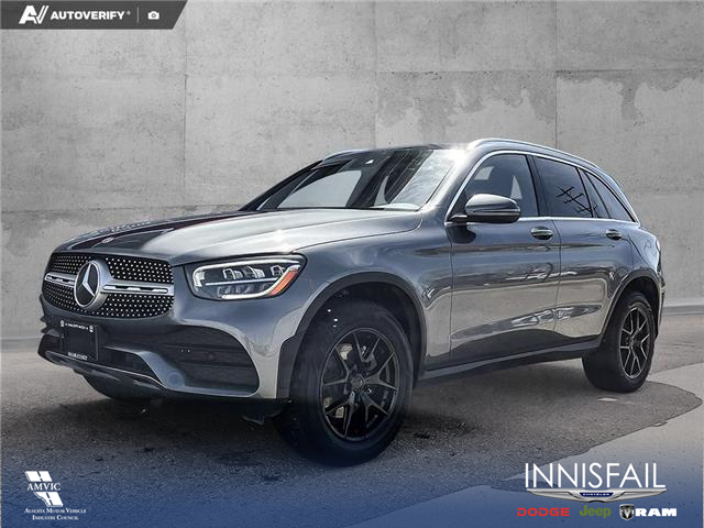 2022 Mercedes-Benz GLC 300 Base (Stk: P1208) in Innisfail - Image 1 of 30