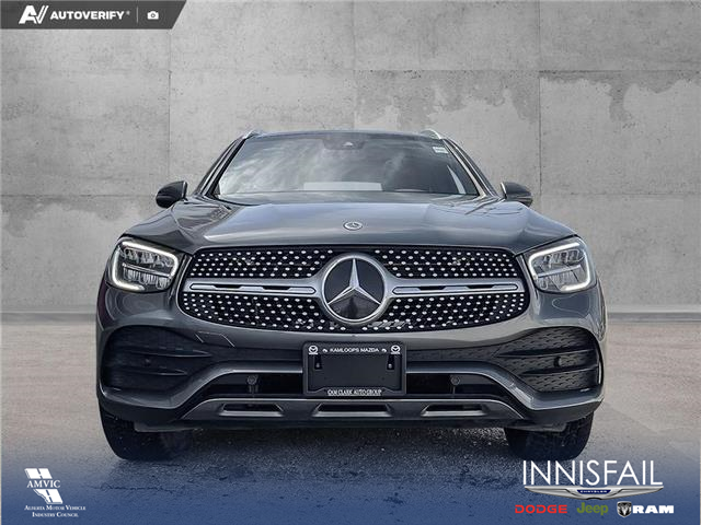2022 Mercedes-Benz GLC 300 Base (Stk: P1208) in Innisfail - Image 2 of 30 2022 Mercedes-Benz GLC 300 Base (Stk: P1208) in Innisfail - Image 2 of 30
