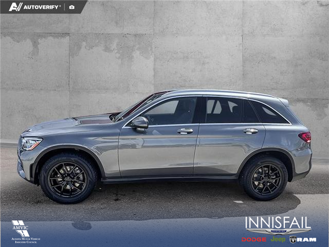 2022 Mercedes-Benz GLC 300 Base (Stk: P1208) in Innisfail - Image 3 of 30 2022 Mercedes-Benz GLC 300 Base (Stk: P1208) in Innisfail - Image 3 of 30