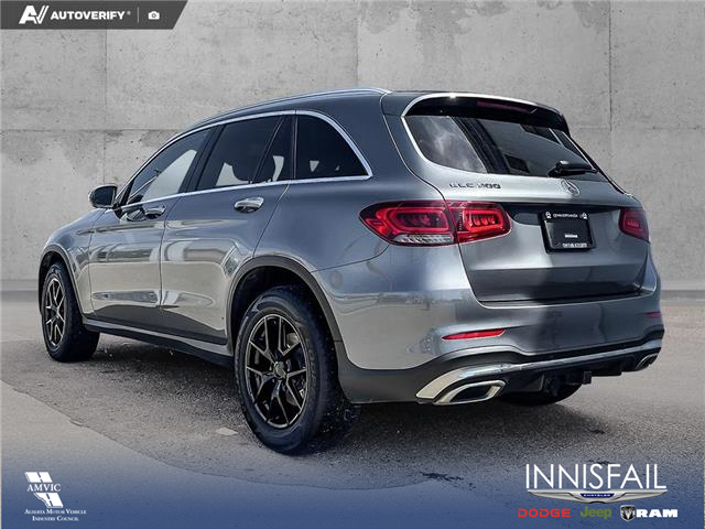2022 Mercedes-Benz GLC 300 Base (Stk: P1208) in Innisfail - Image 4 of 30 2022 Mercedes-Benz GLC 300 Base (Stk: P1208) in Innisfail - Image 4 of 30