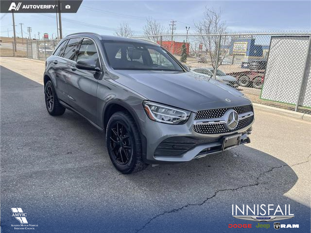 2022 Mercedes-Benz GLC 300 Base (Stk: P1208) in Innisfail - Image 18 of 30 2022 Mercedes-Benz GLC 300 Base (Stk: P1208) in Innisfail - Image 18 of 30