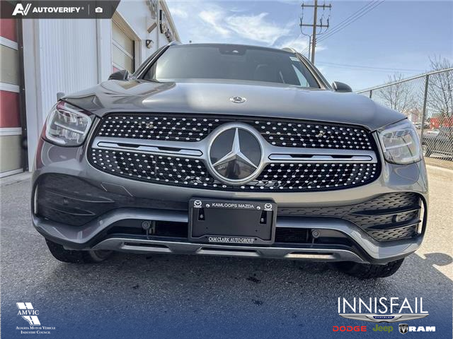 2022 Mercedes-Benz GLC 300 Base (Stk: P1208) in Innisfail - Image 21 of 30 2022 Mercedes-Benz GLC 300 Base (Stk: P1208) in Innisfail - Image 21 of 30