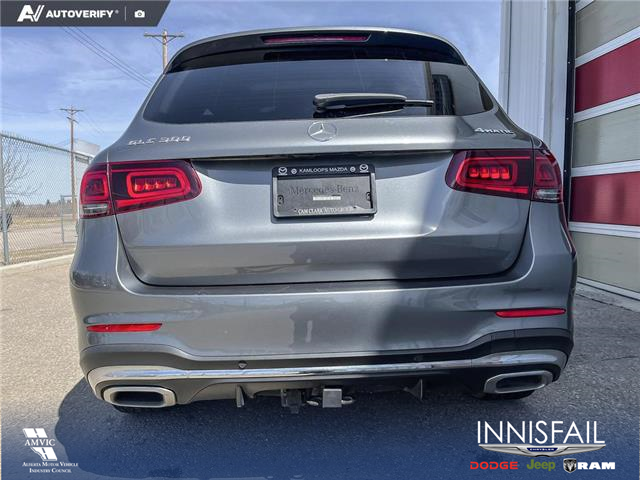 2022 Mercedes-Benz GLC 300 Base (Stk: P1208) in Innisfail - Image 22 of 30 2022 Mercedes-Benz GLC 300 Base (Stk: P1208) in Innisfail - Image 22 of 30