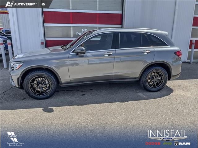 2022 Mercedes-Benz GLC 300 Base (Stk: P1208) in Innisfail - Image 24 of 30 2022 Mercedes-Benz GLC 300 Base (Stk: P1208) in Innisfail - Image 24 of 30