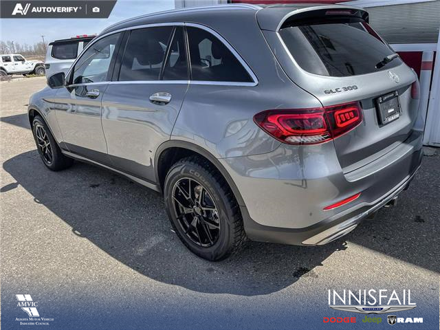 2022 Mercedes-Benz GLC 300 Base (Stk: P1208) in Innisfail - Image 25 of 30 2022 Mercedes-Benz GLC 300 Base (Stk: P1208) in Innisfail - Image 25 of 30