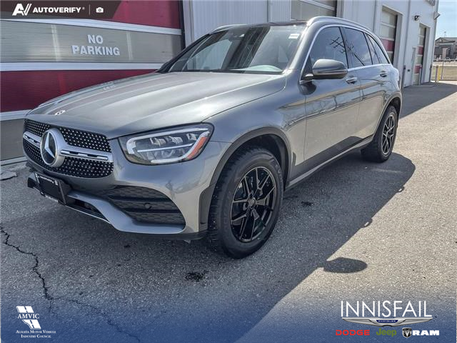 2022 Mercedes-Benz GLC 300 Base (Stk: P1208) in Innisfail - Image 26 of 30 2022 Mercedes-Benz GLC 300 Base (Stk: P1208) in Innisfail - Image 26 of 30