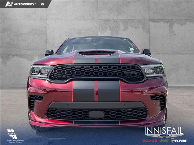 2026 Dodge Durango GT HEMI V8 (Stk: TD010) in Innisfail - Image 2 of 30 2026 Dodge Durango GT HEMI V8 (Stk: TD010) in Innisfail - Image 2 of 30