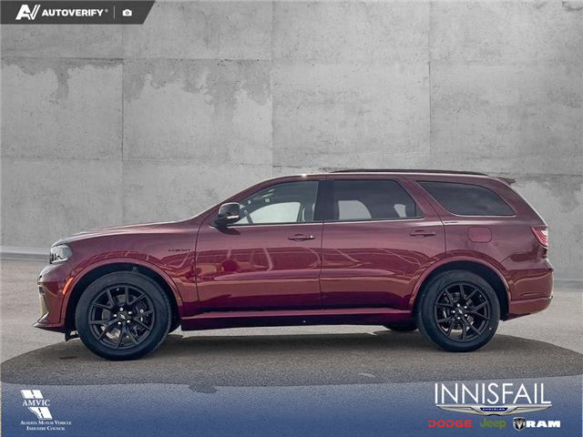 2026 Dodge Durango GT HEMI V8 (Stk: TD010) in Innisfail - Image 3 of 30 2026 Dodge Durango GT HEMI V8 (Stk: TD010) in Innisfail - Image 3 of 30