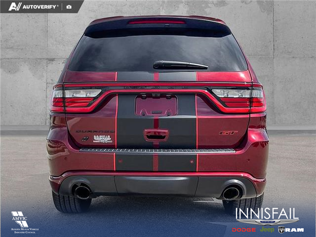 2026 Dodge Durango GT HEMI V8 (Stk: TD010) in Innisfail - Image 5 of 30 2026 Dodge Durango GT HEMI V8 (Stk: TD010) in Innisfail - Image 5 of 30