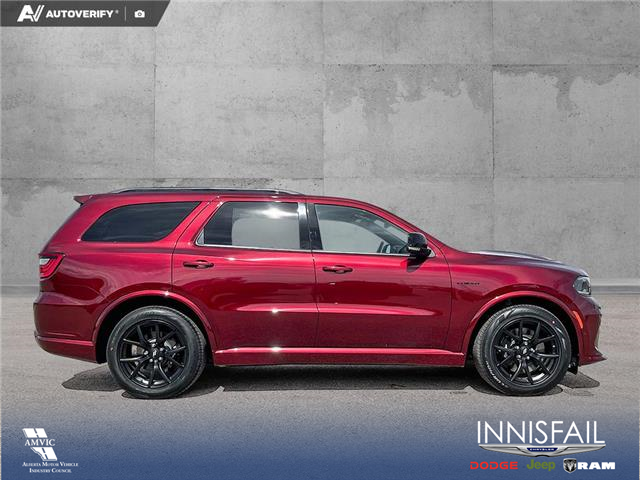 2026 Dodge Durango GT HEMI V8 (Stk: TD010) in Innisfail - Image 6 of 30 2026 Dodge Durango GT HEMI V8 (Stk: TD010) in Innisfail - Image 6 of 30