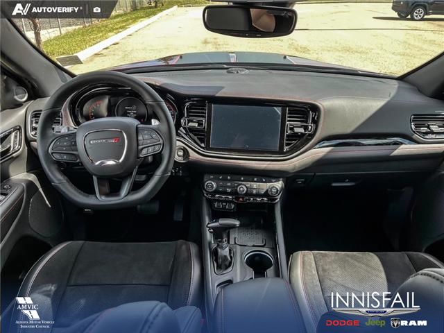 2026 Dodge Durango GT HEMI V8 (Stk: TD010) in Innisfail - Image 9 of 30 2026 Dodge Durango GT HEMI V8 (Stk: TD010) in Innisfail - Image 9 of 30