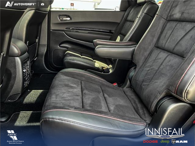 2026 Dodge Durango GT HEMI V8 (Stk: TD010) in Innisfail - Image 15 of 30 2026 Dodge Durango GT HEMI V8 (Stk: TD010) in Innisfail - Image 15 of 30