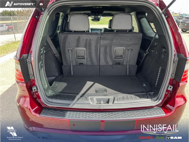 2026 Dodge Durango GT HEMI V8 (Stk: TD010) in Innisfail - Image 17 of 30 2026 Dodge Durango GT HEMI V8 (Stk: TD010) in Innisfail - Image 17 of 30