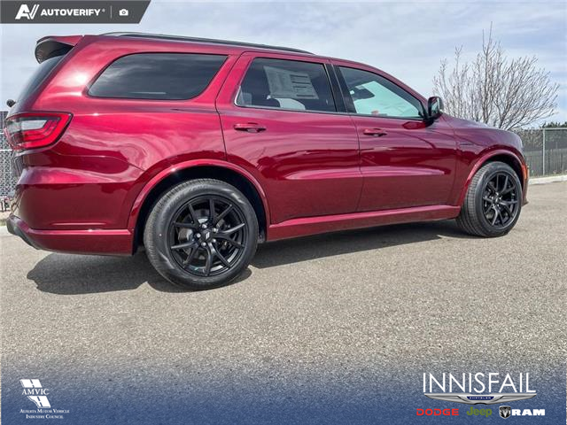 2026 Dodge Durango GT HEMI V8 (Stk: TD010) in Innisfail - Image 18 of 30 2026 Dodge Durango GT HEMI V8 (Stk: TD010) in Innisfail - Image 18 of 30