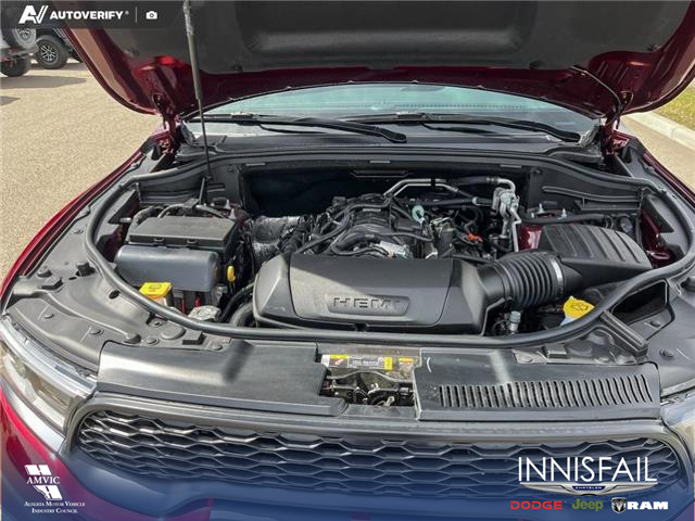 2026 Dodge Durango GT HEMI V8 (Stk: TD010) in Innisfail - Image 20 of 30 2026 Dodge Durango GT HEMI V8 (Stk: TD010) in Innisfail - Image 20 of 30