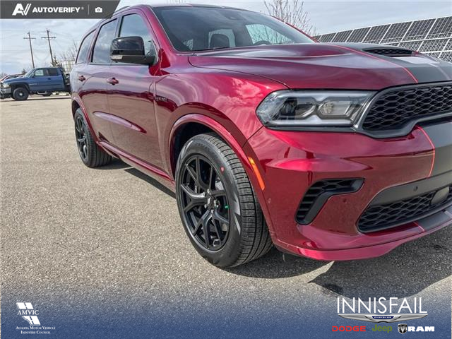 2026 Dodge Durango GT HEMI V8 (Stk: TD010) in Innisfail - Image 21 of 30 2026 Dodge Durango GT HEMI V8 (Stk: TD010) in Innisfail - Image 21 of 30