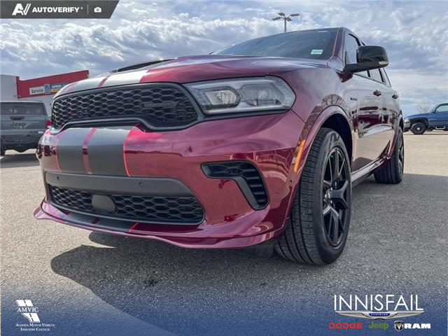 2026 Dodge Durango GT HEMI V8 (Stk: TD010) in Innisfail - Image 22 of 30 2026 Dodge Durango GT HEMI V8 (Stk: TD010) in Innisfail - Image 22 of 30