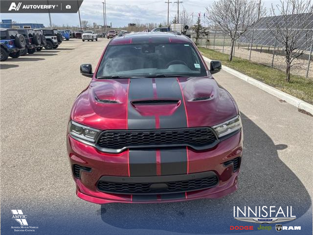 2026 Dodge Durango GT HEMI V8 (Stk: TD010) in Innisfail - Image 23 of 30 2026 Dodge Durango GT HEMI V8 (Stk: TD010) in Innisfail - Image 23 of 30