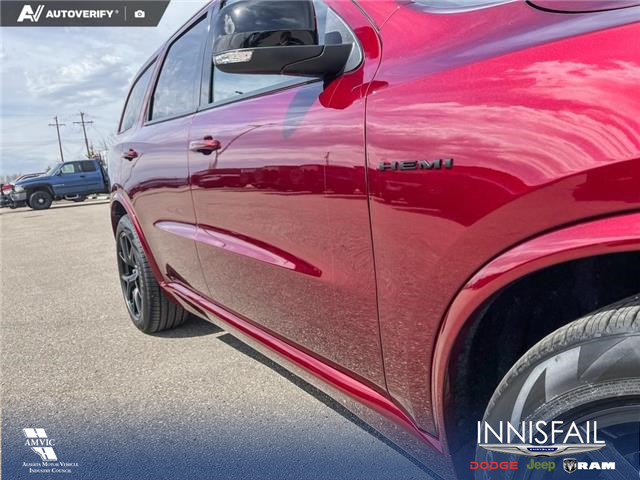 2026 Dodge Durango GT HEMI V8 (Stk: TD010) in Innisfail - Image 24 of 30 2026 Dodge Durango GT HEMI V8 (Stk: TD010) in Innisfail - Image 24 of 30
