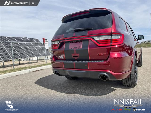2026 Dodge Durango GT HEMI V8 (Stk: TD010) in Innisfail - Image 25 of 30 2026 Dodge Durango GT HEMI V8 (Stk: TD010) in Innisfail - Image 25 of 30