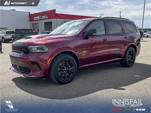 2026 Dodge Durango GT HEMI V8 (Stk: TD010) in Innisfail - Image 27 of 30 2026 Dodge Durango GT HEMI V8 (Stk: TD010) in Innisfail - Image 27 of 30