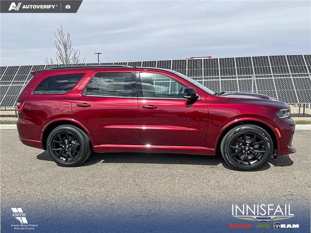 2026 Dodge Durango GT HEMI V8 (Stk: TD010) in Innisfail - Image 28 of 30 2026 Dodge Durango GT HEMI V8 (Stk: TD010) in Innisfail - Image 28 of 30