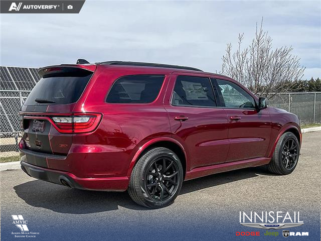 2026 Dodge Durango GT HEMI V8 (Stk: TD010) in Innisfail - Image 29 of 30 2026 Dodge Durango GT HEMI V8 (Stk: TD010) in Innisfail - Image 29 of 30