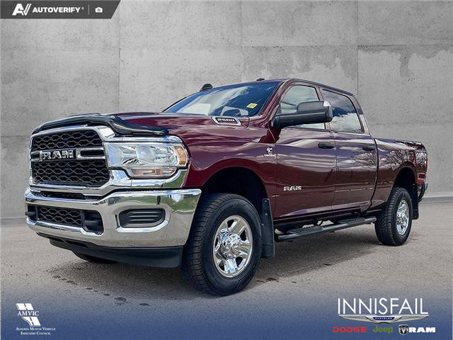 2021 RAM 2500 Tradesman (Stk: P1211) in Innisfail - Image 1 of 30