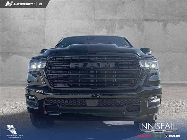 2026 RAM 1500 Sport (Stk: TR045) in Innisfail - Image 2 of 26 2026 RAM 1500 Sport (Stk: TR045) in Innisfail - Image 2 of 26