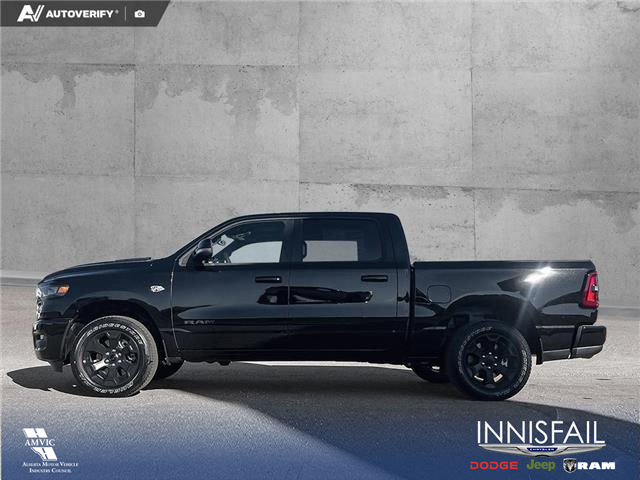 2026 RAM 1500 Sport (Stk: TR045) in Innisfail - Image 3 of 26 2026 RAM 1500 Sport (Stk: TR045) in Innisfail - Image 3 of 26