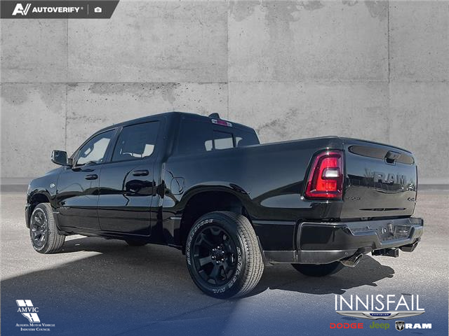 2026 RAM 1500 Sport (Stk: TR045) in Innisfail - Image 4 of 26 2026 RAM 1500 Sport (Stk: TR045) in Innisfail - Image 4 of 26