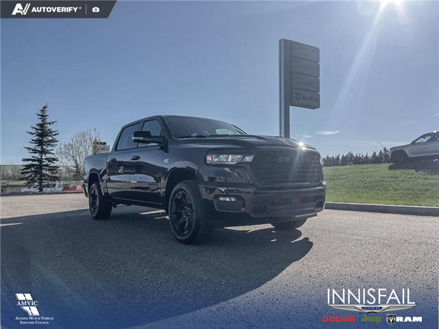 2026 RAM 1500 Sport (Stk: TR045) in Innisfail - Image 18 of 26 2026 RAM 1500 Sport (Stk: TR045) in Innisfail - Image 18 of 26