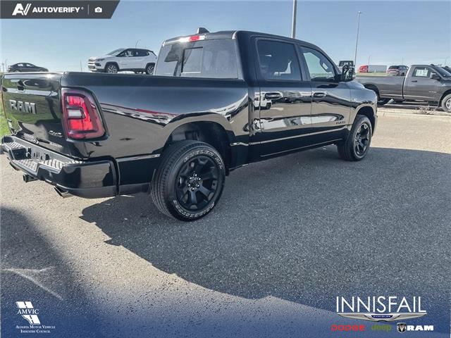 2026 RAM 1500 Sport (Stk: TR045) in Innisfail - Image 24 of 26 2026 RAM 1500 Sport (Stk: TR045) in Innisfail - Image 24 of 26