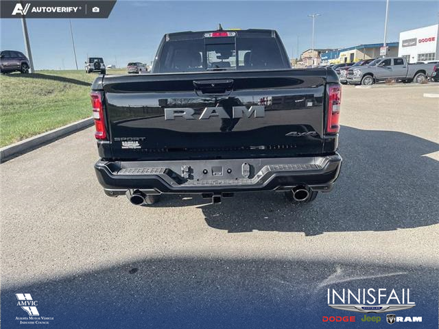 2026 RAM 1500 Sport (Stk: TR045) in Innisfail - Image 25 of 26 2026 RAM 1500 Sport (Stk: TR045) in Innisfail - Image 25 of 26