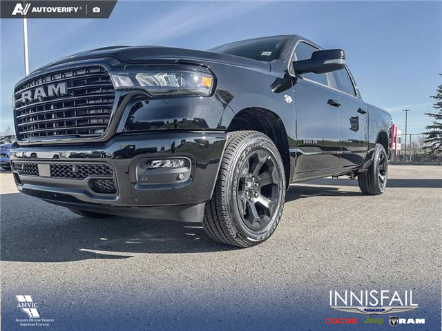 2026 RAM 1500 Sport (Stk: TR045) in Innisfail - Image 26 of 26 2026 RAM 1500 Sport (Stk: TR045) in Innisfail - Image 26 of 26
