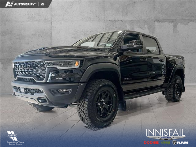 2026 RAM 1500 RHO (Stk: TR043) in Innisfail - Image 1 of 30