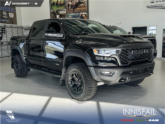 2026 RAM 1500 RHO (Stk: TR043) in Innisfail - Image 22 of 30