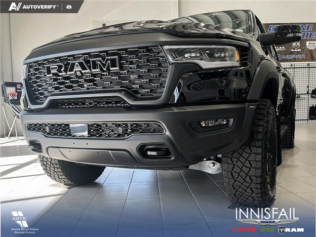 2026 RAM 1500 RHO (Stk: TR043) in Innisfail - Image 27 of 30